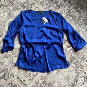NWT size M blouse from The Limited